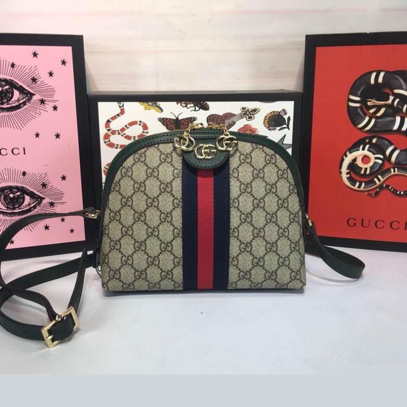 G*u*i satchel bags